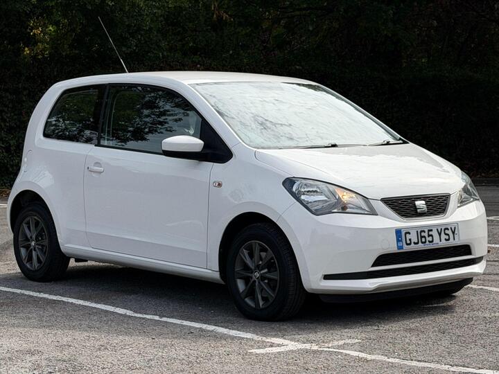 SEAT Mii 1.0 12v I TECH Euro 6 3dr
