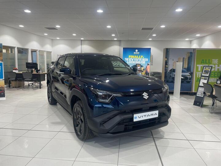 Suzuki E Vitara 61kWh Motion Auto 5dr