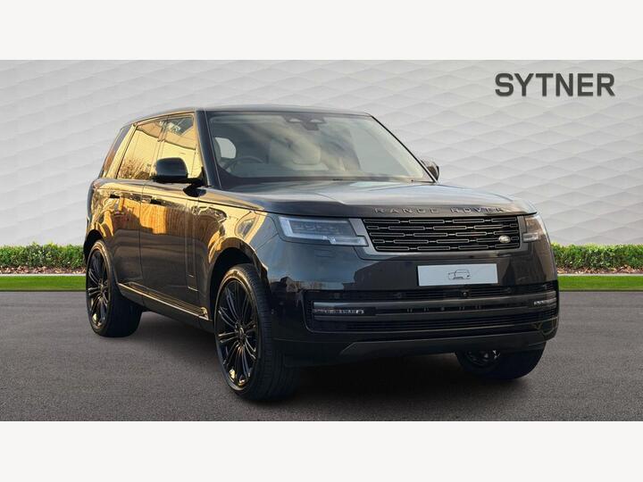 Land Rover Range Rover 3.0 D350 MHEV HSE Auto 4WD Euro 6 (s/s) 5dr