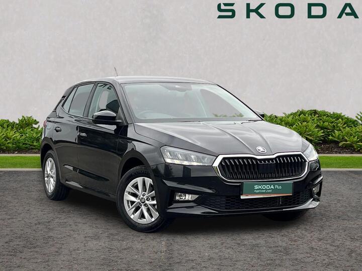 Skoda Fabia 1.0 TSI SE Edition Euro 6 (s/s) 5dr