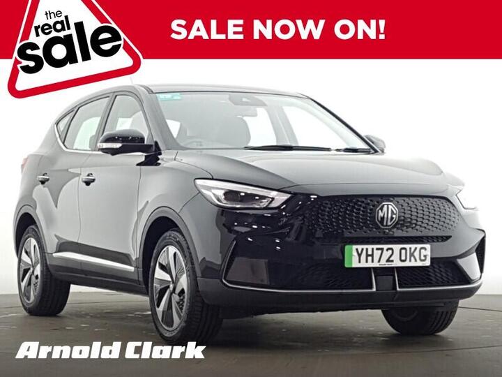 MG MG ZS 72.6kWh SE Long Range Auto 5dr