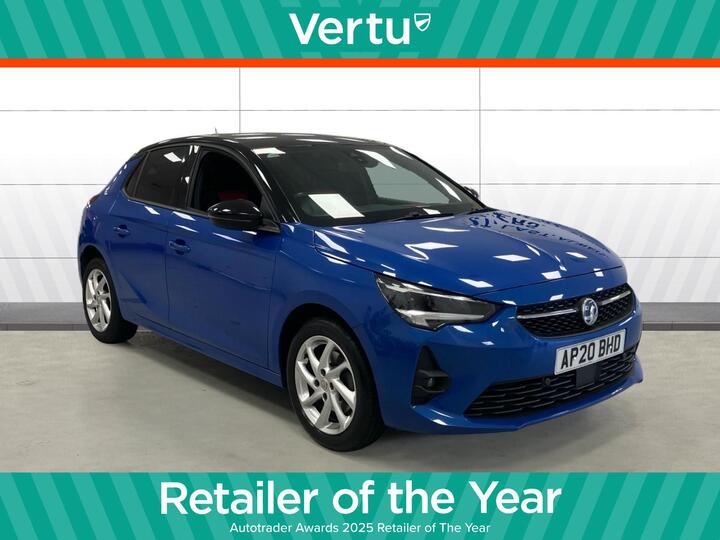 Vauxhall Corsa 1.2 Turbo SRi Euro 6 (s/s) 5dr