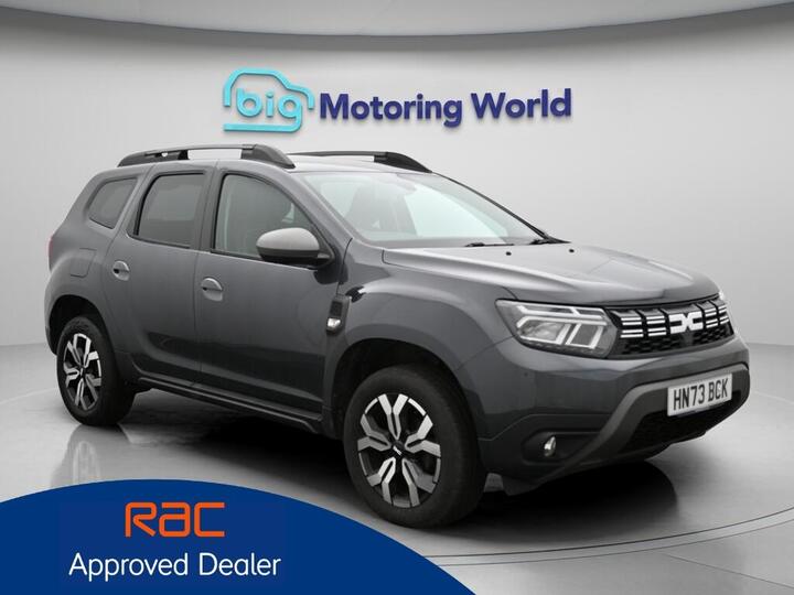 Dacia Duster 1.0 TCe Journey Euro 6 (s/s) 5dr