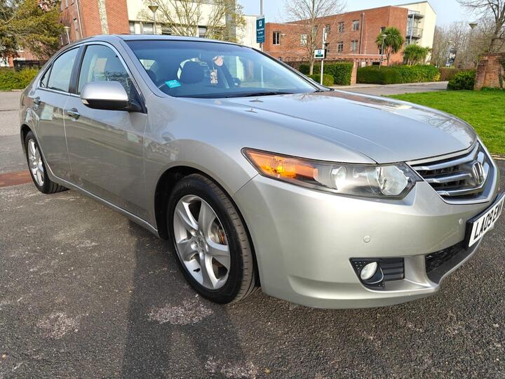 Honda Accord 2.2 I-DTEC EX Euro 5 4dr