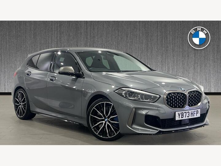 BMW 1 Series 2.0 M135i Auto XDrive Euro 6 (s/s) 5dr