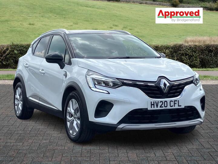 Renault Captur 1.5 Blue DCi Iconic Euro 6 (s/s) 5dr
