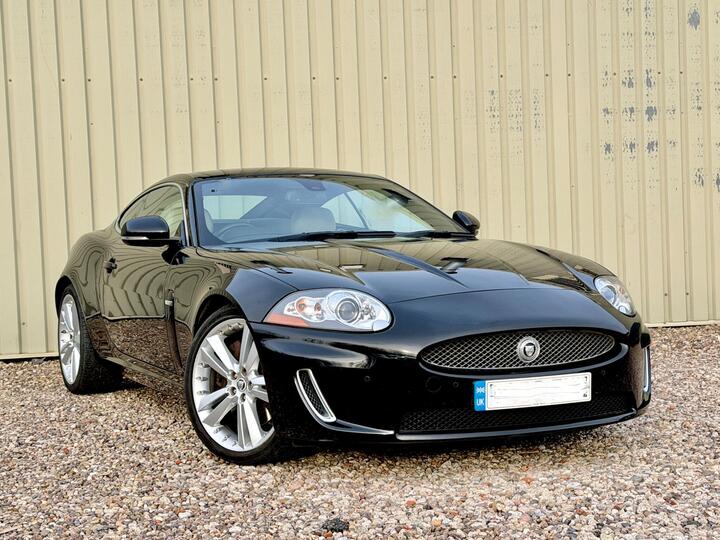 Jaguar XK 5.0 V8 Portfolio Auto Euro 5 2dr