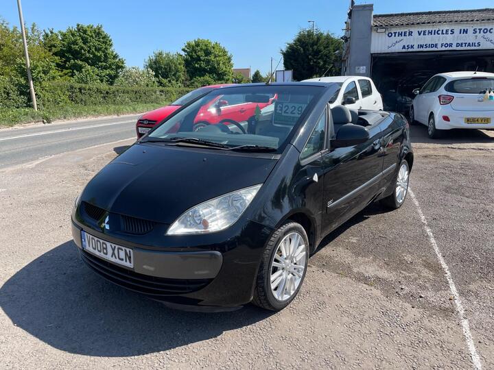 Mitsubishi Colt Cabriolet 1.5 CZC1 2dr