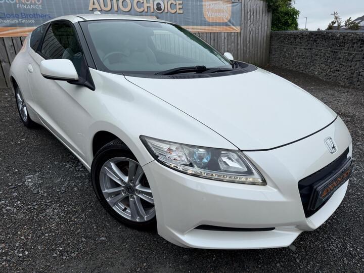 Honda CR-Z 1.5h IMA Sport Euro 5 3dr