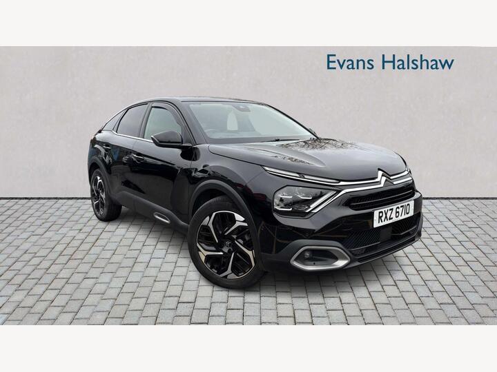 Citroen C4 1.2 PureTech Shine Plus EAT8 Euro 6 (s/s) 5dr