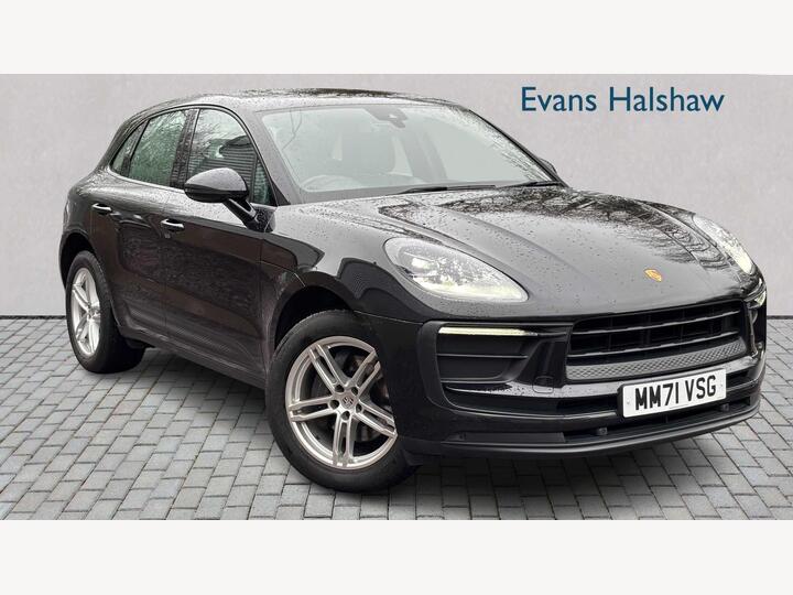 Porsche MACAN ESTATE 2.0T PDK 4WD Euro 6 (s/s) 5dr