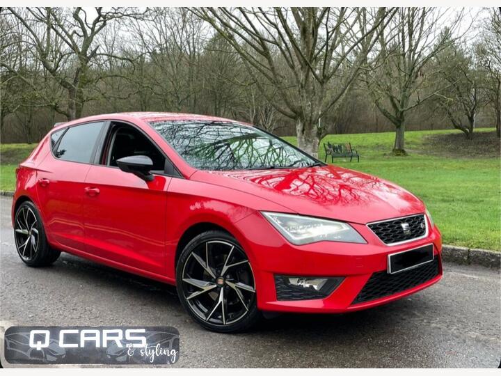SEAT Leon 1.8 TSI FR Euro 6 (s/s) 5dr