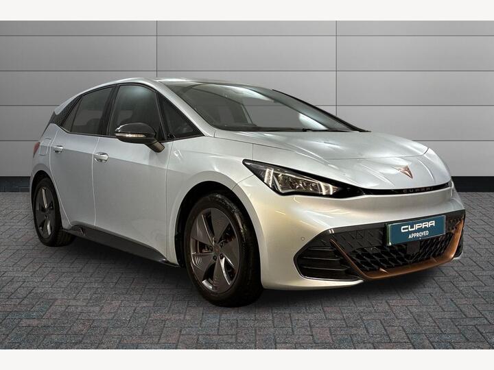 CUPRA Born 58kWh V1 Auto 5dr