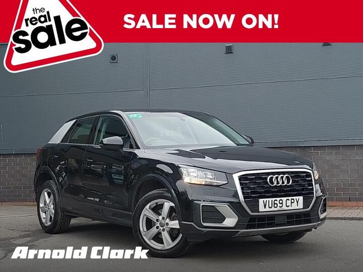Audi Q2 1.6 TDI 30 Sport Euro 6 (s/s) 5dr