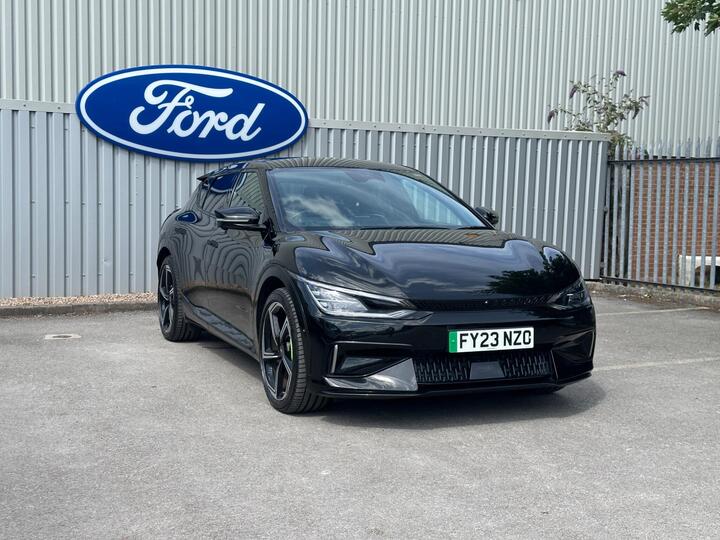 Kia EV6 77.4kWh GT Auto AWD 5dr