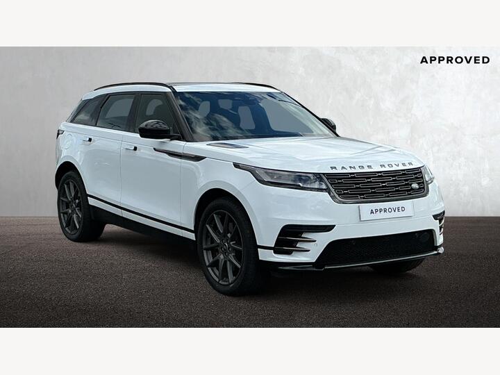 Land Rover Range Rover Velar 2.0 P400e 19.2kWh Dynamic HSE Auto 4WD Euro 6 (s/s) 5dr