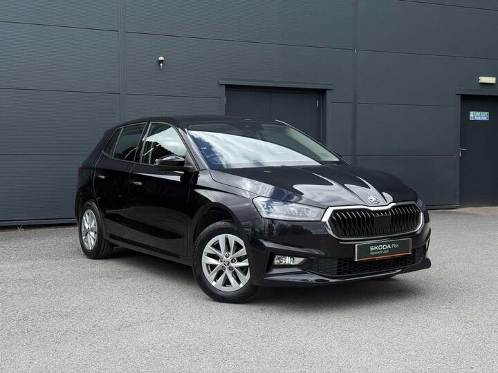 Skoda FABIA 1.0 MPI SE Comfort Euro 6 (s/s) 5dr