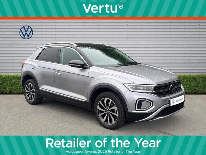 Volkswagen T-Roc 1.5 TSI Style Euro 6 (s/s) 5dr