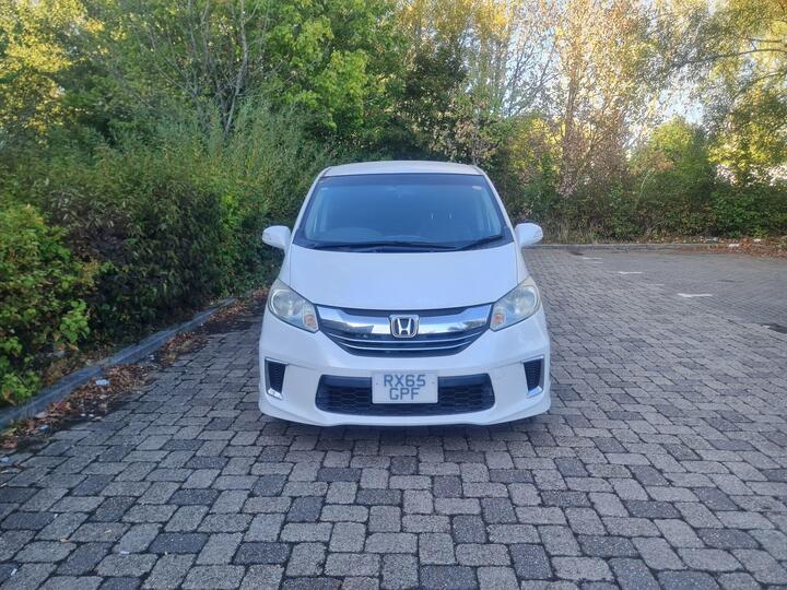 Honda Stepwagon Mini-Freed 7 Seater Hybrid Auto 1.5 ULEZ