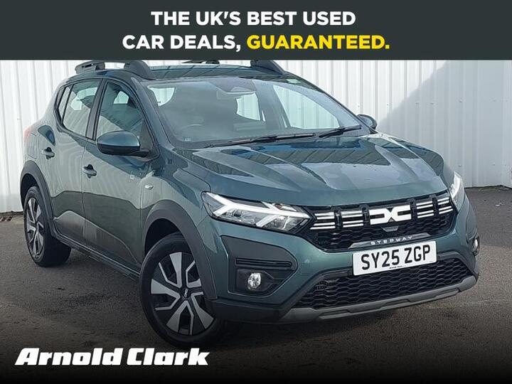 Dacia Sandero Stepway 1.0 TCe Expression Euro 6 (s/s) 5dr