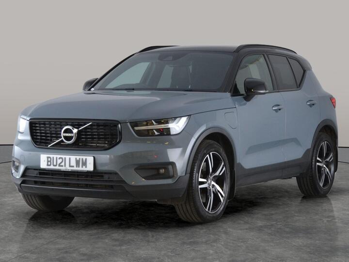 Volvo XC40 1.5h T4 Recharge 10.7kWh R-Design Auto Euro 6 (s/s) 5dr