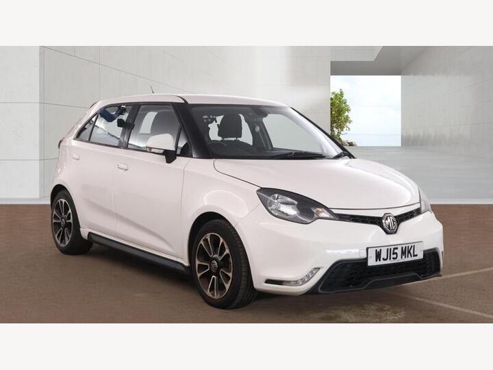 MG MG3 1.5 VTi-TECH 3Style Euro 5 5dr