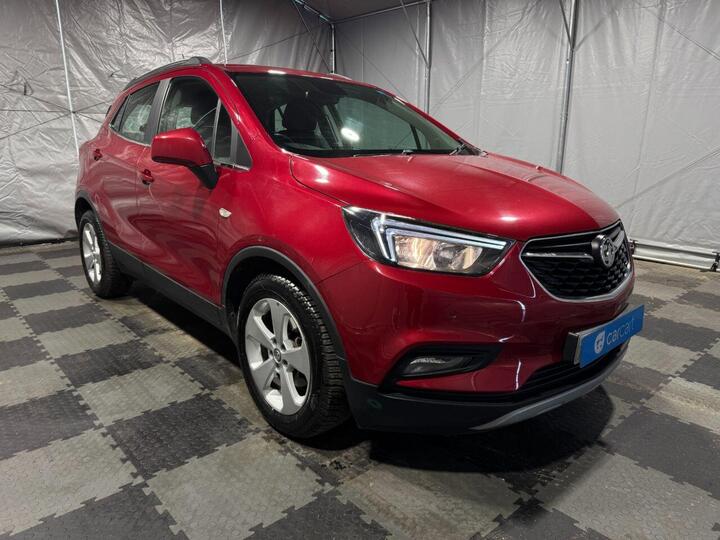 Vauxhall MOKKA X 1.4i Turbo Elite Nav Auto Euro 6 5dr Vauxhall MOKKA X 1.4i Turbo Elite Nav Auto Euro 6 5dr