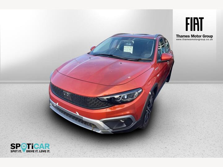 Fiat Tipo Cross 1.5 FireFly Turbo MHEV Cross DCT Euro 6 (s/s) 5dr