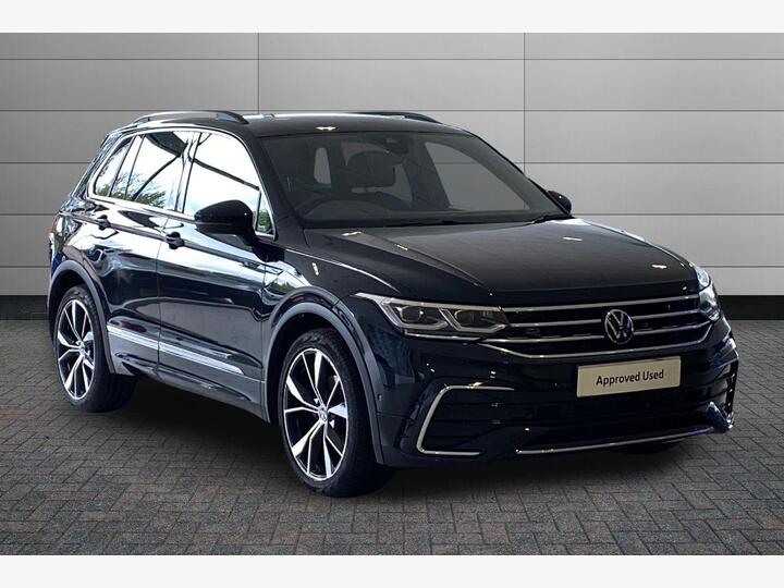 Volkswagen Tiguan 1.5 TSI R-Line DSG Euro 6 (s/s) 5dr