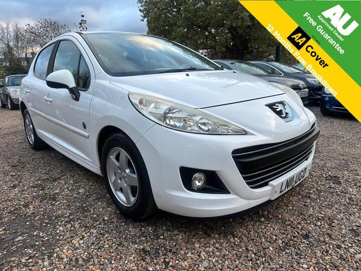 Peugeot 207 1.4 VTi Envy Euro 5 5dr