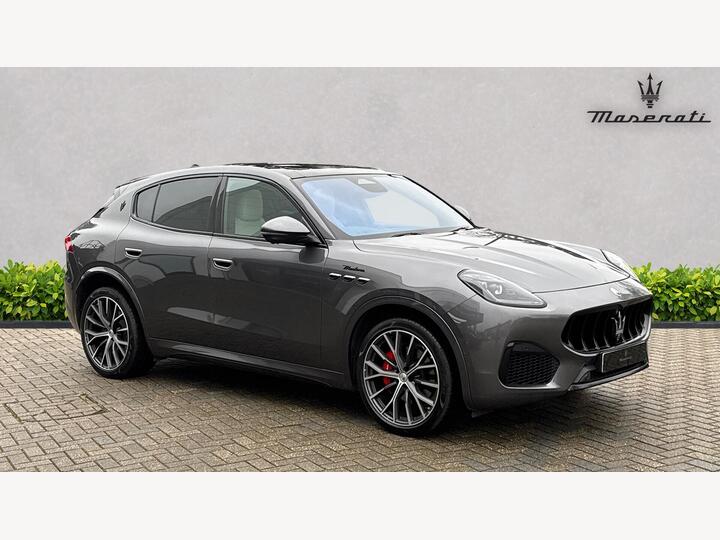 Maserati GRECALE 2.0 MHEV Modena ZF 4WD Euro 6 (s/s) 5dr