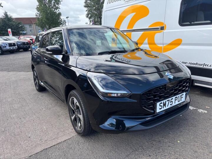 Suzuki Swift 1.2 MHEV Ultra ALLGRIP Euro 6 (s/s) 5dr