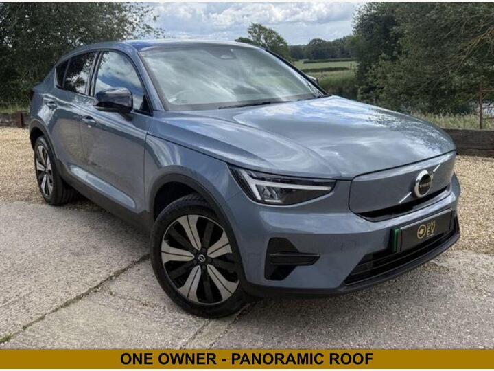 Volvo C40 Recharge 69kWh Core Auto 5dr