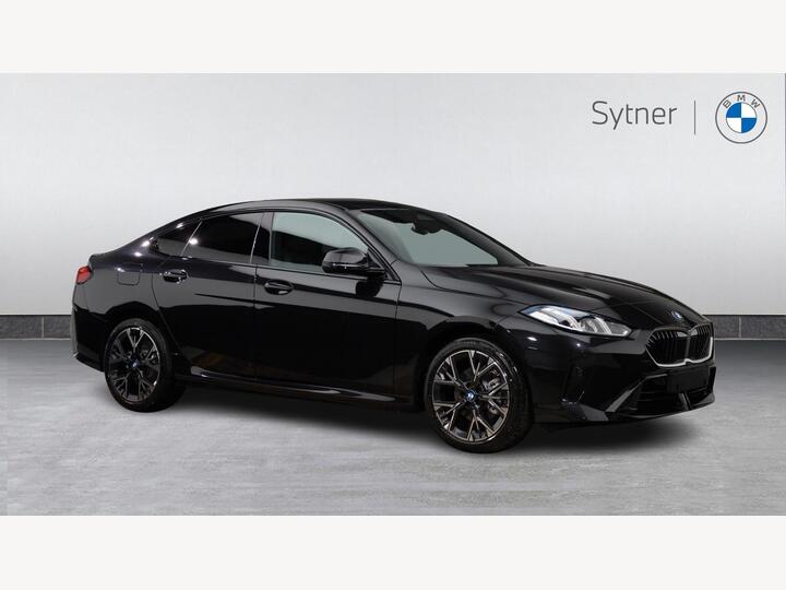 BMW Coupe 1.5 220i MHT M Sport DCT Euro 6 (s/s) 4dr