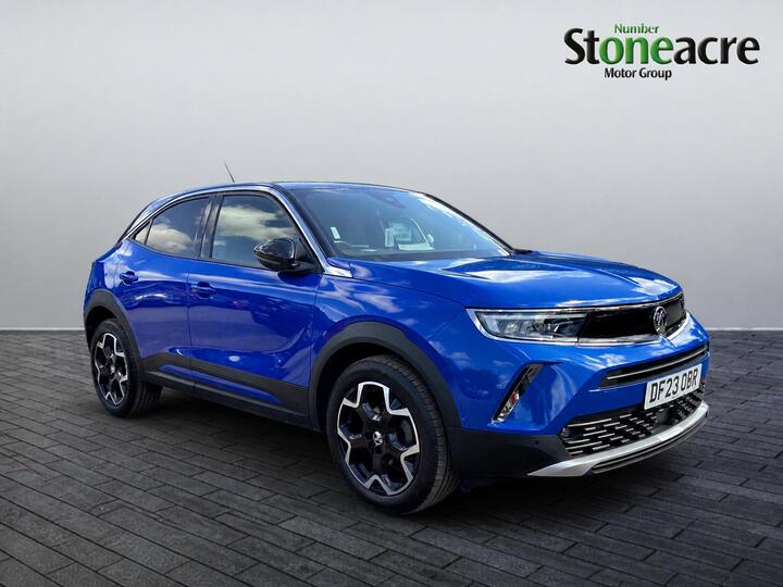 Vauxhall MOKKA 1.2 Turbo Ultimate Euro 6 (s/s) 5dr
