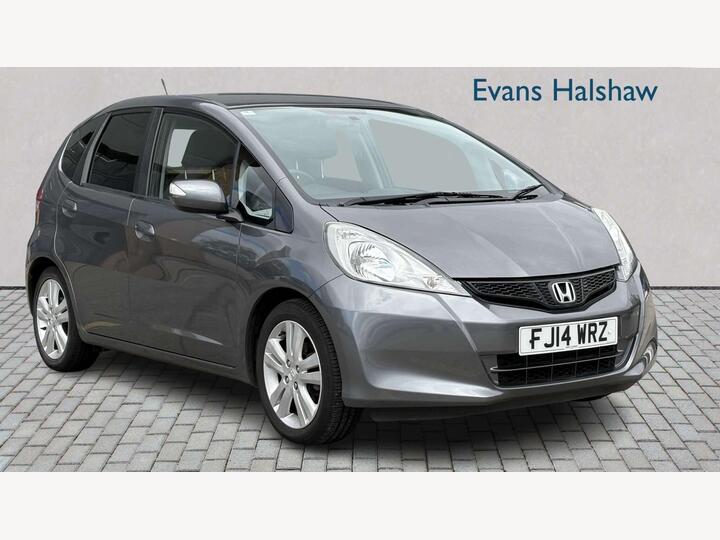 Honda JAZZ HATCHBACK 1.4 I-VTEC ES Plus Euro 5 5dr