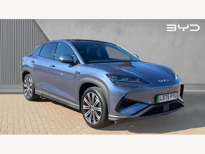BYD Sealion 7 82.5kWh Design Auto AWD 5dr