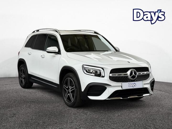 Mercedes-Benz GLB 2.0 GLB220d AMG Line (Premium) 8G-DCT 4MATIC Euro 6 (s/s) 5dr