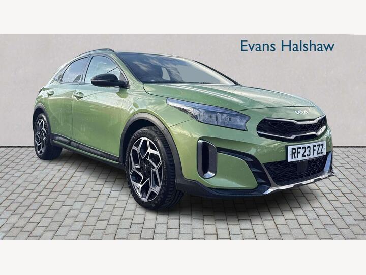 Kia XCEED HATCHBACK 1.5 T-GDi GT-Line Euro 6 (s/s) 5dr