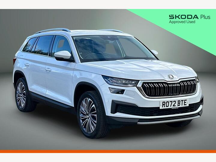 Skoda Kodiaq 1.5 TSI ACT SE L Executive Euro 6 (s/s) 5dr (7 Seat)