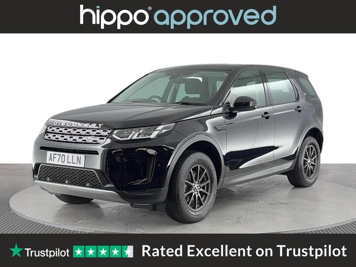Land Rover Discovery Sport 2.0 P200 MHEV Auto 4WD Euro 6 (s/s) 5dr Land Rover Discovery Sport 2.0 P200 MHEV Auto 4WD Euro 6 (s/s) 5dr