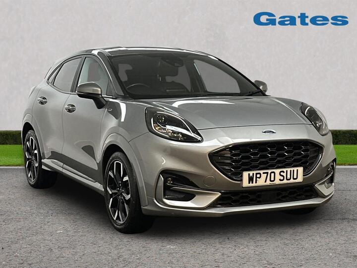Ford Puma 1.0T EcoBoost MHEV ST-Line X Euro 6 (s/s) 5dr
