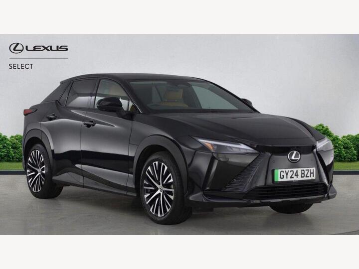 Lexus RZ 450e 71.4kWh Premium Plus Auto DIRECT4 5dr