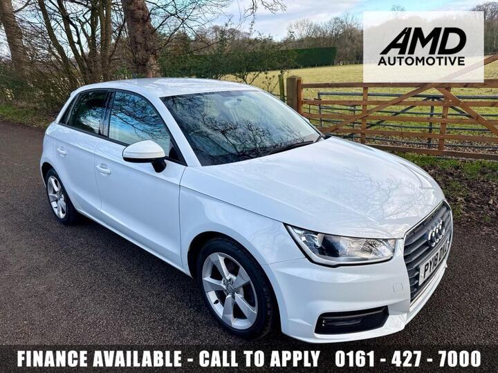 Audi A1 1.4 TFSI Sport Sportback Euro 6 (s/s) 5dr (Nav)