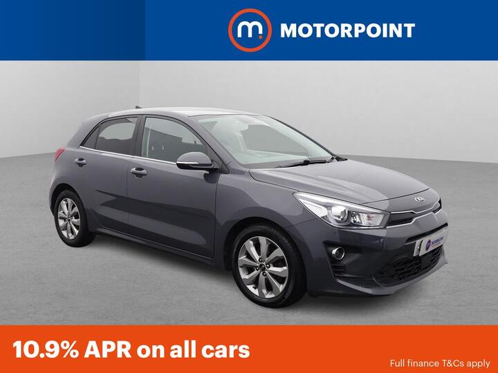 Kia RIO 1.0 T-GDi MHEV 3 Euro 6 (s/s) 5dr