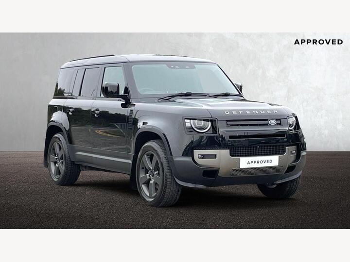 Land Rover Defender 110 3.0 D250 MHEV S Auto 4WD Euro 6 (s/s) 5dr