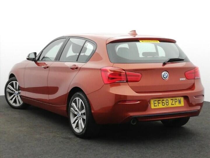 BMW 1 Series 1.5 118i Sport Euro 6 (s/s) 5dr