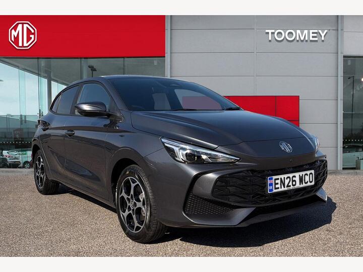 MG MG3 Hybrid Plus 1.5 Hybrid+ Trophy Auto Euro 6 (s/s) 5dr