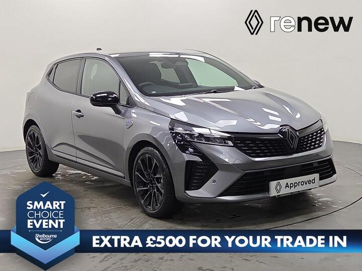 Renault All New Clio Esprit Alpine 1.0 TCe 90 Stop Start 1.0 TCe Esprit Alpine Euro 6 (s/s) 5dr