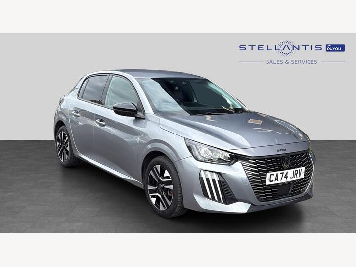 Peugeot 208 1.2 PureTech Allure Euro 6 (s/s) 5dr